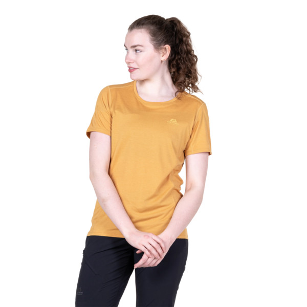 Mountain Equipment TEMPI WMNS SS TEE Damen - Funktionsshirt Ansicht 2