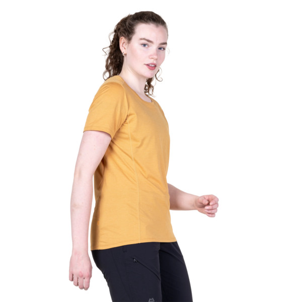 Mountain Equipment TEMPI WMNS SS TEE Damen - Funktionsshirt Ansicht 4
