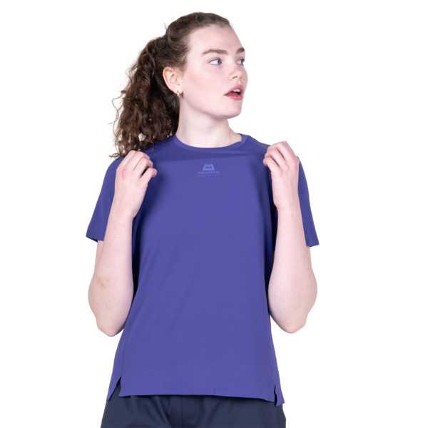 Mountain Equipment AGILIX WMNS TEE Damen - Funktionsshirt Ansicht 3
