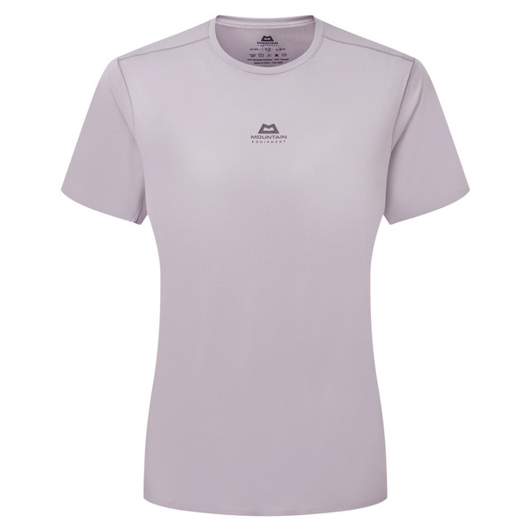AGILIX WMNS TEE Damen - Funktionsshirt-ALLIUM