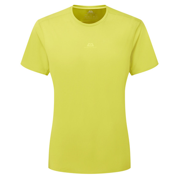 AGILIX WMNS TEE Damen - Funktionsshirt-VINE GREEN