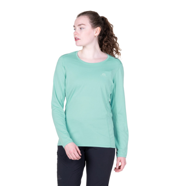 Mountain Equipment TEMPI WMNS LS TEE Damen - Funktionsshirt Ansicht 2