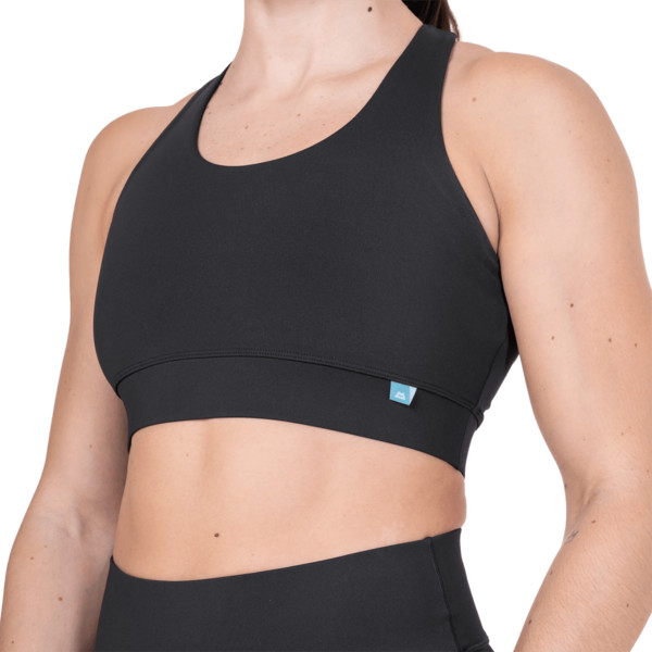Mountain Equipment SERENO WMNS VEST Damen - Sport BH Ansicht 2