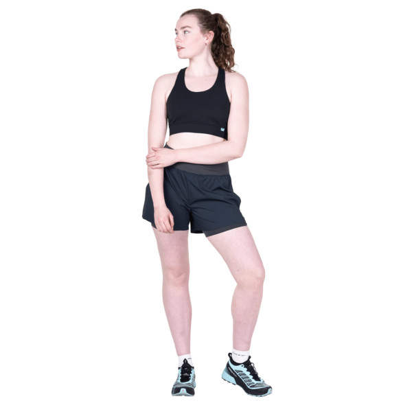 Mountain Equipment AGILIX WMNS TWIN SHORT Damen - Shorts Ansicht 3