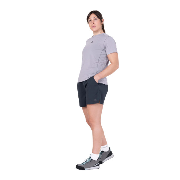 Mountain Equipment AGILIX WMNS SHORT 6" Damen - Shorts Ansicht 12
