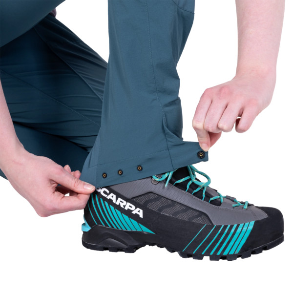 Mountain Equipment CHAMOIS ALPINE WMNS PANT Damen - Softshellhose Ansicht 11