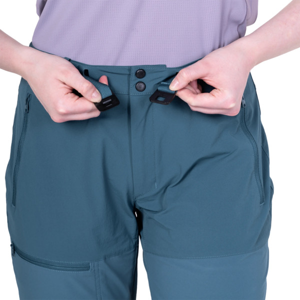 Mountain Equipment CHAMOIS ALPINE WMNS PANT Damen - Softshellhose Ansicht 14