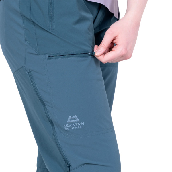 Mountain Equipment CHAMOIS ALPINE WMNS PANT Damen - Softshellhose Ansicht 8