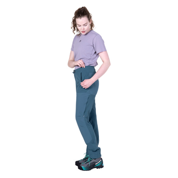 Mountain Equipment CHAMOIS ALPINE WMNS PANT Damen - Softshellhose Ansicht 7