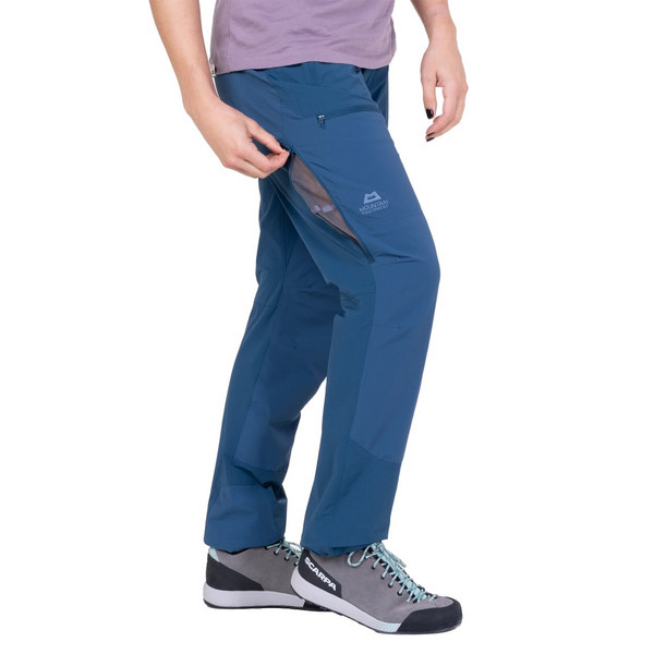 Mountain Equipment COMICI WMNS PANT (AC) Damen - Trekkinghose Ansicht 2