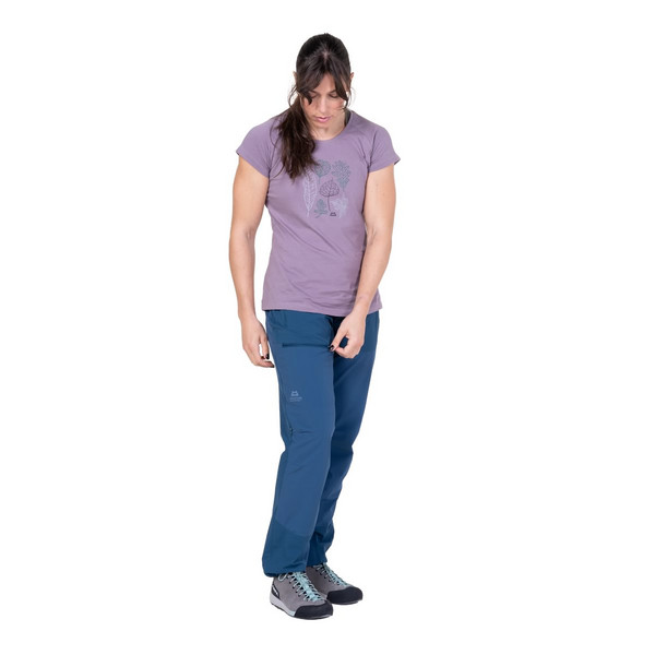 Mountain Equipment COMICI WMNS PANT (AC) Damen - Trekkinghose Ansicht 9