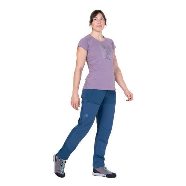 Mountain Equipment COMICI WMNS PANT (AC) Damen - Trekkinghose Ansicht 4