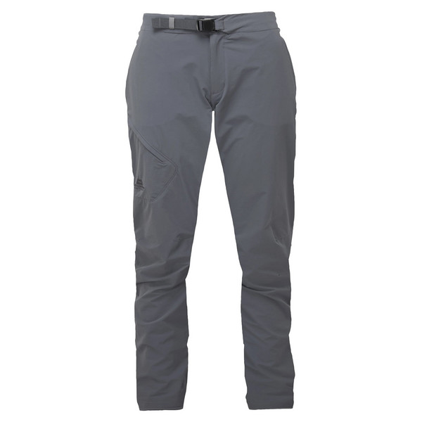 COMICI WMNS PANT Damen - Trekkinghose-OMBRE BLUE