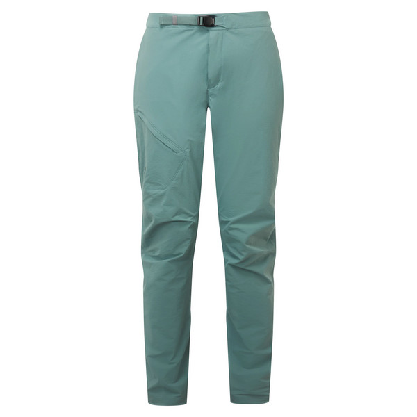 COMICI WMNS PANT Damen - Trekkinghose-SEA PINE