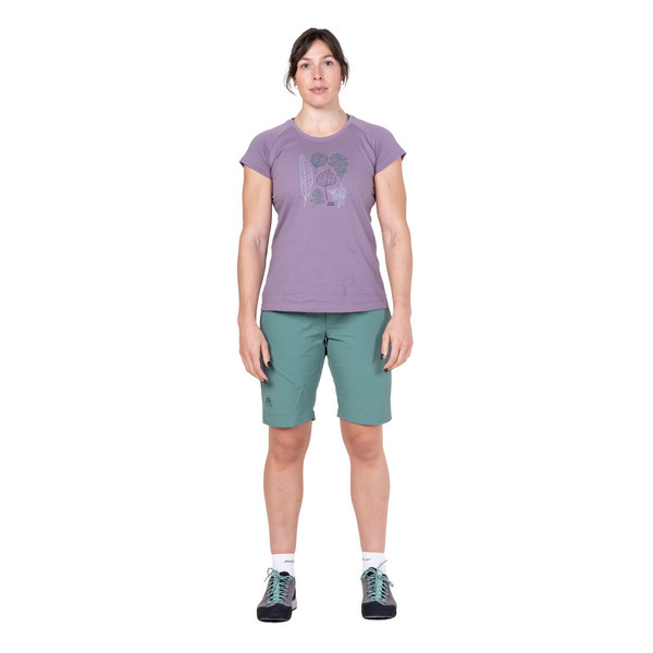Mountain Equipment COMICI WMNS SHORT Damen - Kletterhose Ansicht 3