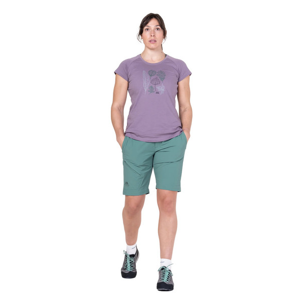 Mountain Equipment COMICI WMNS SHORT Damen - Kletterhose Ansicht 8
