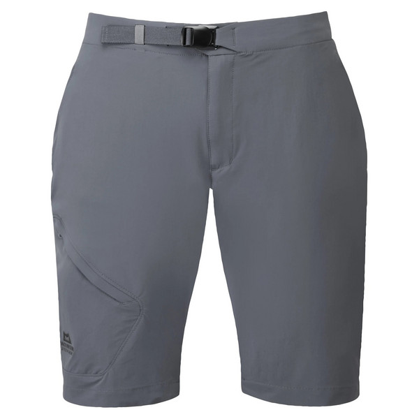 COMICI WMNS SHORT Damen - Kletterhose-OMBRE BLUE