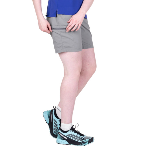 Mountain Equipment DYNAMO WMNS SHORT Damen - Shorts Ansicht 3