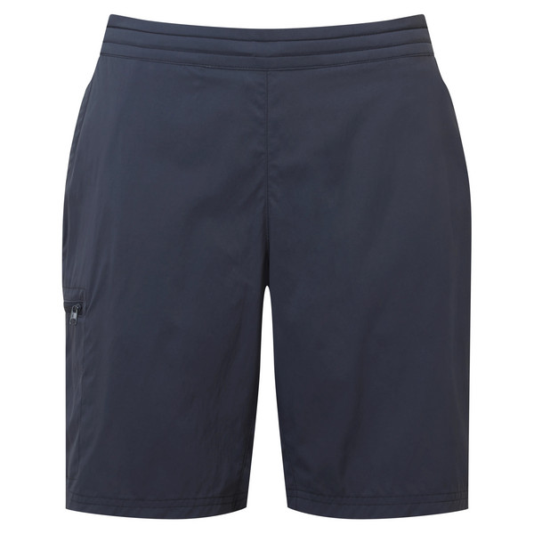 DYNAMO WMNS SHORT Damen - Shorts-BLUE NIGHTS