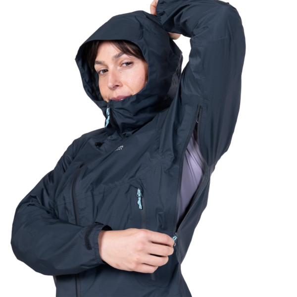 Mountain Equipment SPYRE WMNS JACKET Damen - Regenjacke Ansicht 8