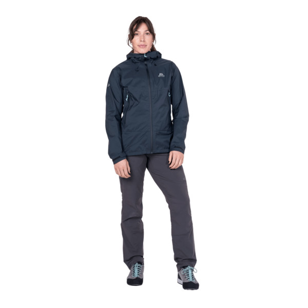 Mountain Equipment SPYRE WMNS JACKET Damen - Regenjacke Ansicht 5