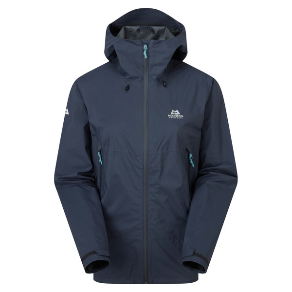 SPYRE WMNS JACKET Damen - Regenjacke-BLUE NIGHTS