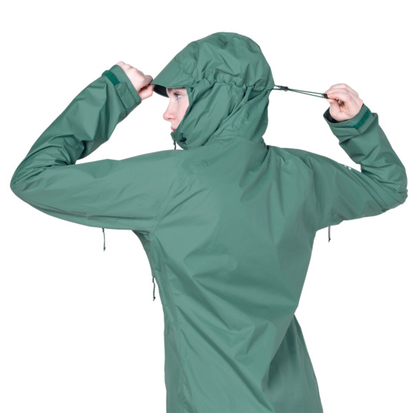 Mountain Equipment RAINTOWER WMNS JACKET Damen - Regenjacke Ansicht 13