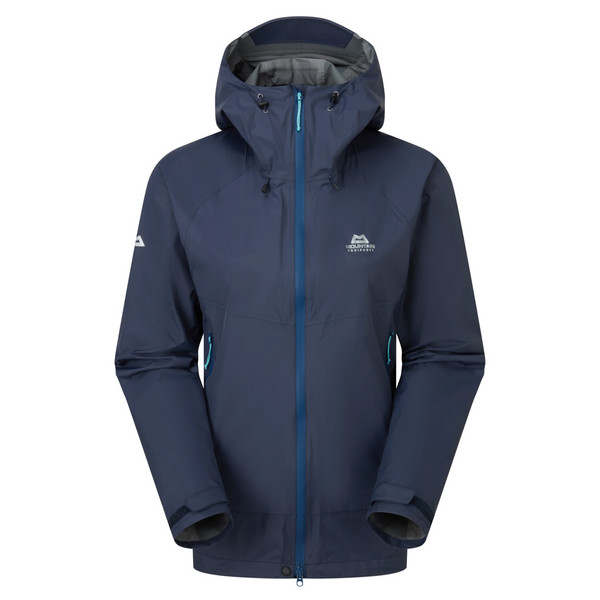 RAINTOWER WMNS JACKET Damen - Regenjacke-COSMOS