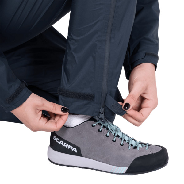 Mountain Equipment SPYRE WMNS PANT Damen - Regenhose Ansicht 12