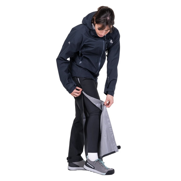 Mountain Equipment MAKALU WMNS PANT Damen - Hardshellhose Ansicht 8