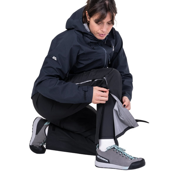 Mountain Equipment MAKALU WMNS PANT Damen - Hardshellhose Ansicht 9