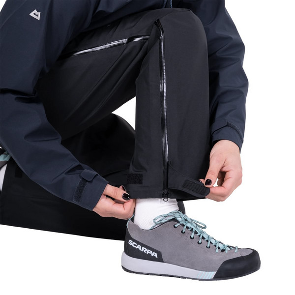 Mountain Equipment MAKALU WMNS PANT Damen - Hardshellhose Ansicht 10