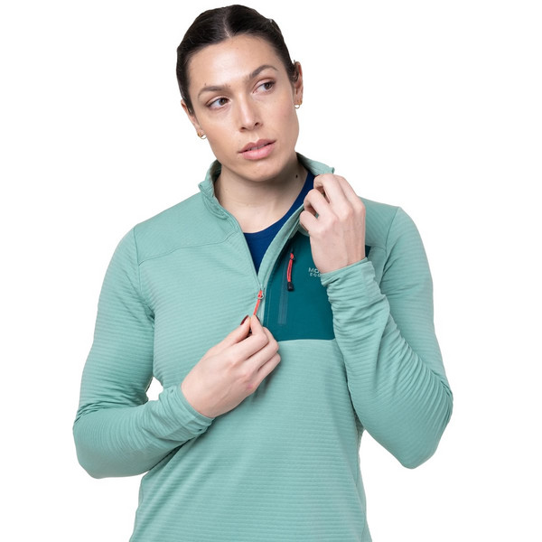 Mountain Equipment LUMIKO WMNS ZIP T Damen - Fleecepullover Ansicht 7