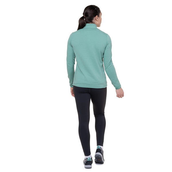 Mountain Equipment LUMIKO WMNS ZIP T Damen - Fleecepullover Ansicht 4