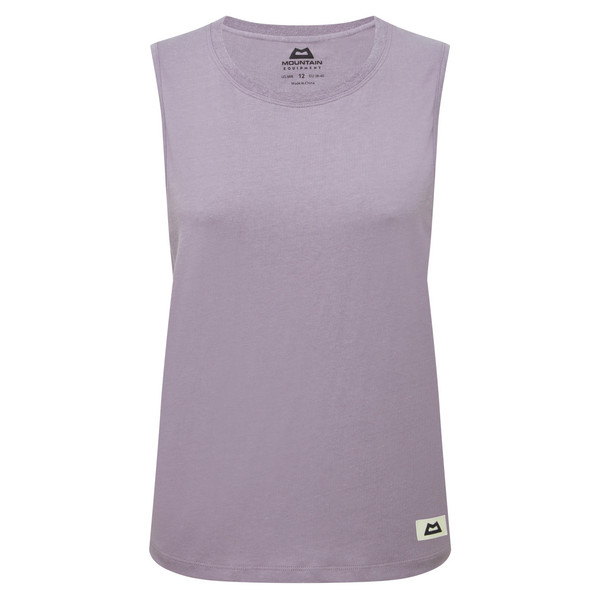 Equipment FAIRHEAD WMNS TANK Damen - Trägershirt