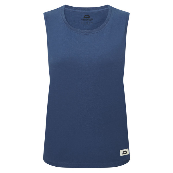 FAIRHEAD WMNS TANK Damen - Trägershirt-DUSK