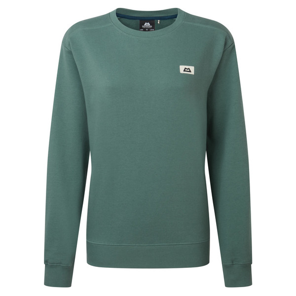 STONESCAPE WMNS SWEAT Damen - Sweatshirt-SEA PINE