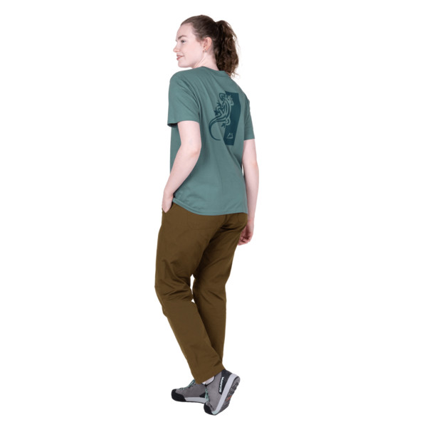 Mountain Equipment PODUS WMNS TEE Damen - T-Shirt Ansicht 9