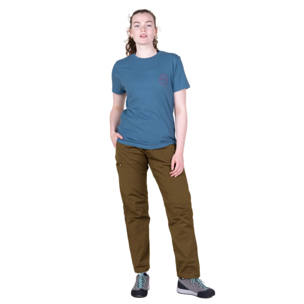 Mountain Equipment ALPENGLOW WMNS TEE Damen - T-Shirt Ansicht 7