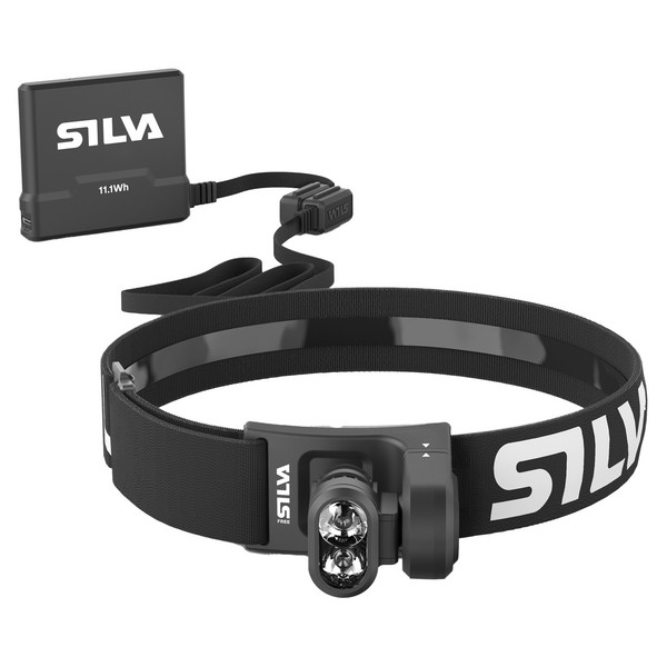 Silva FREE 900 XXS - Stirnlampe Ansicht 2