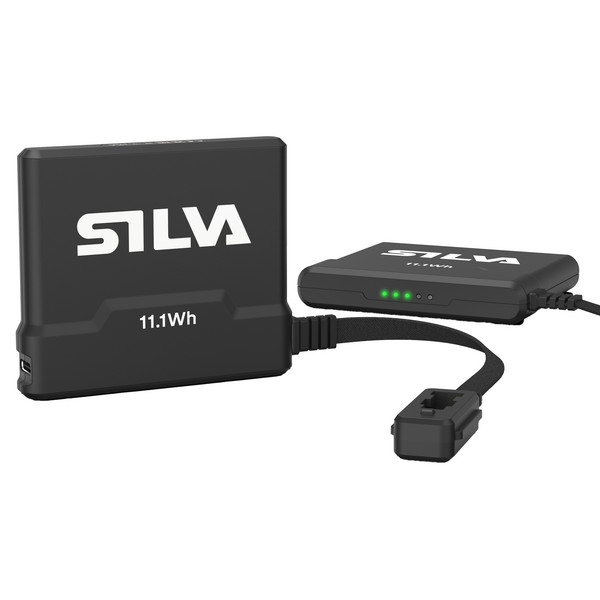 Silva FREE 900 XXS - Stirnlampe Ansicht 7
