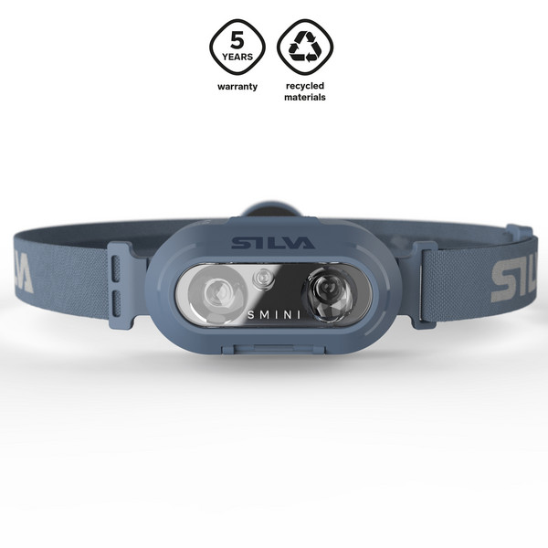 Silva SMINI BLUE - Stirnlampe Ansicht 6