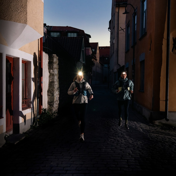 Silva SMINI BLUE - Stirnlampe Ansicht 16