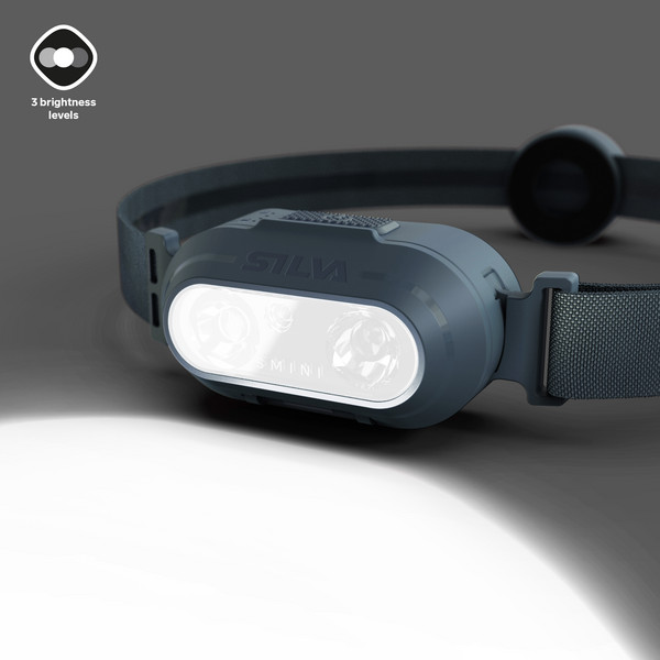Silva SMINI BLUE - Stirnlampe Ansicht 12