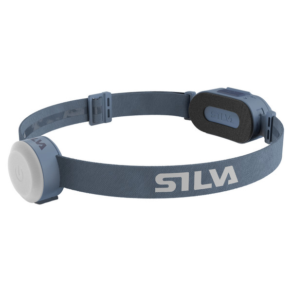 Silva SMINI BLUE - Stirnlampe Ansicht 2
