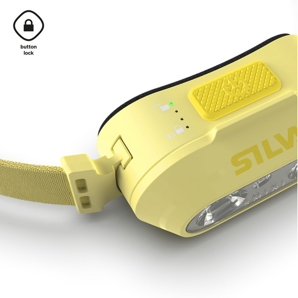 Silva SMINI YELLOW - Stirnlampe Ansicht 10