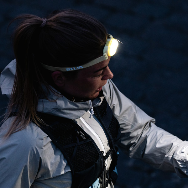 Silva SMINI YELLOW - Stirnlampe Ansicht 20