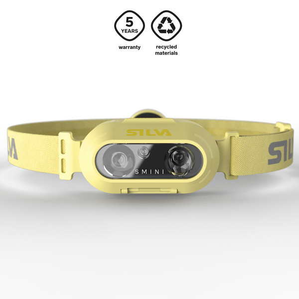 Silva SMINI YELLOW - Stirnlampe Ansicht 7
