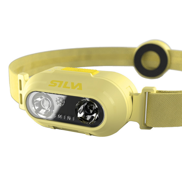 Silva SMINI YELLOW - Stirnlampe Ansicht 4