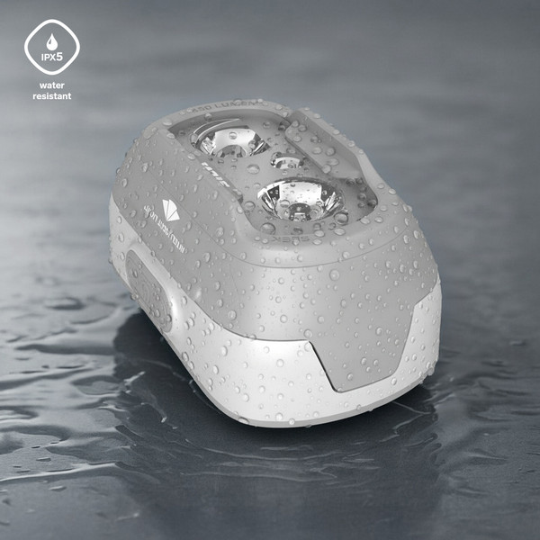 Silva SEEK 450 RECHARGE - Stirnlampe Ansicht 7